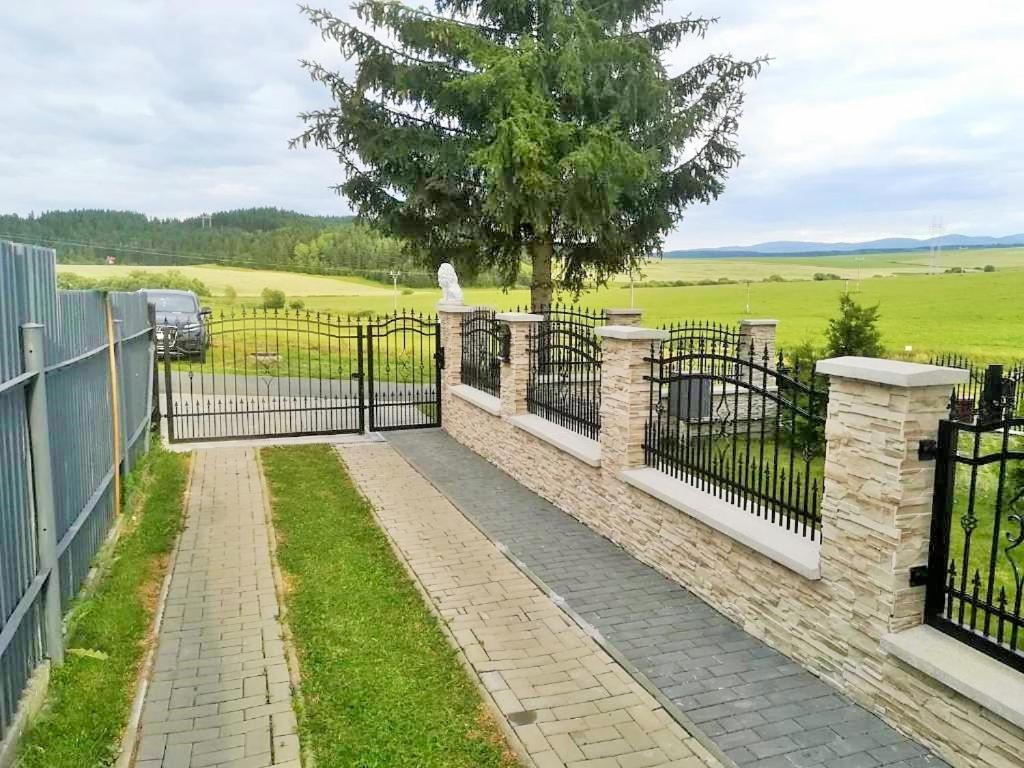 Ubytovanie U Jozefa / Štrba Exterior foto