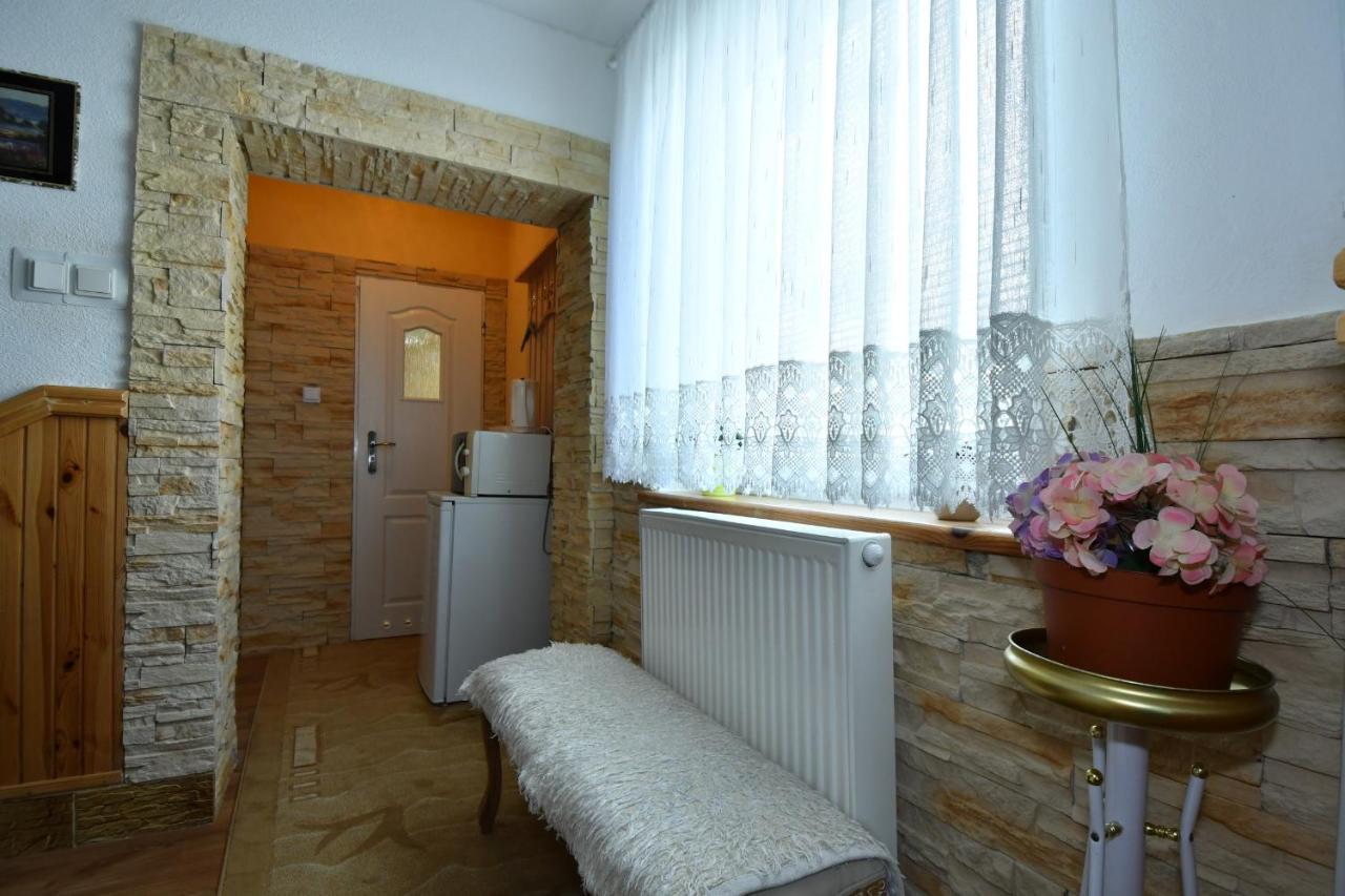 Ubytovanie U Jozefa / Štrba Exterior foto