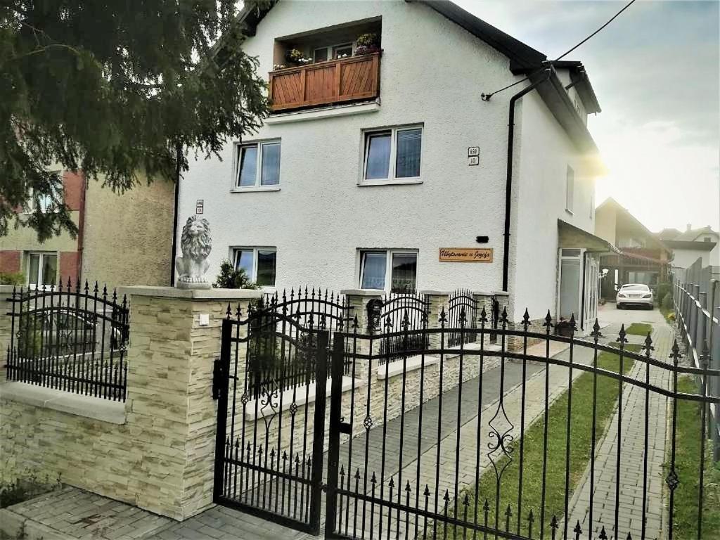 Ubytovanie U Jozefa / Štrba Exterior foto